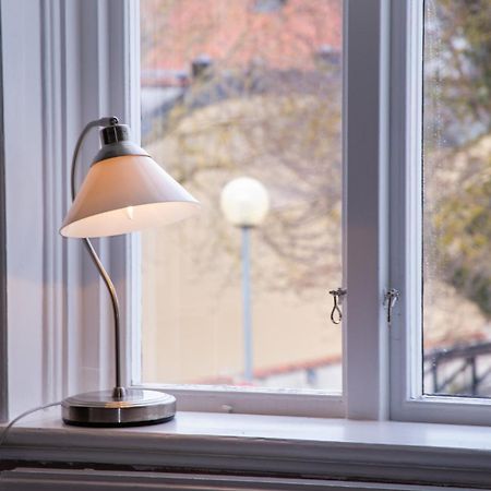 Adelsgatan Bed & Breakfast VBY Zewnętrze zdjęcie