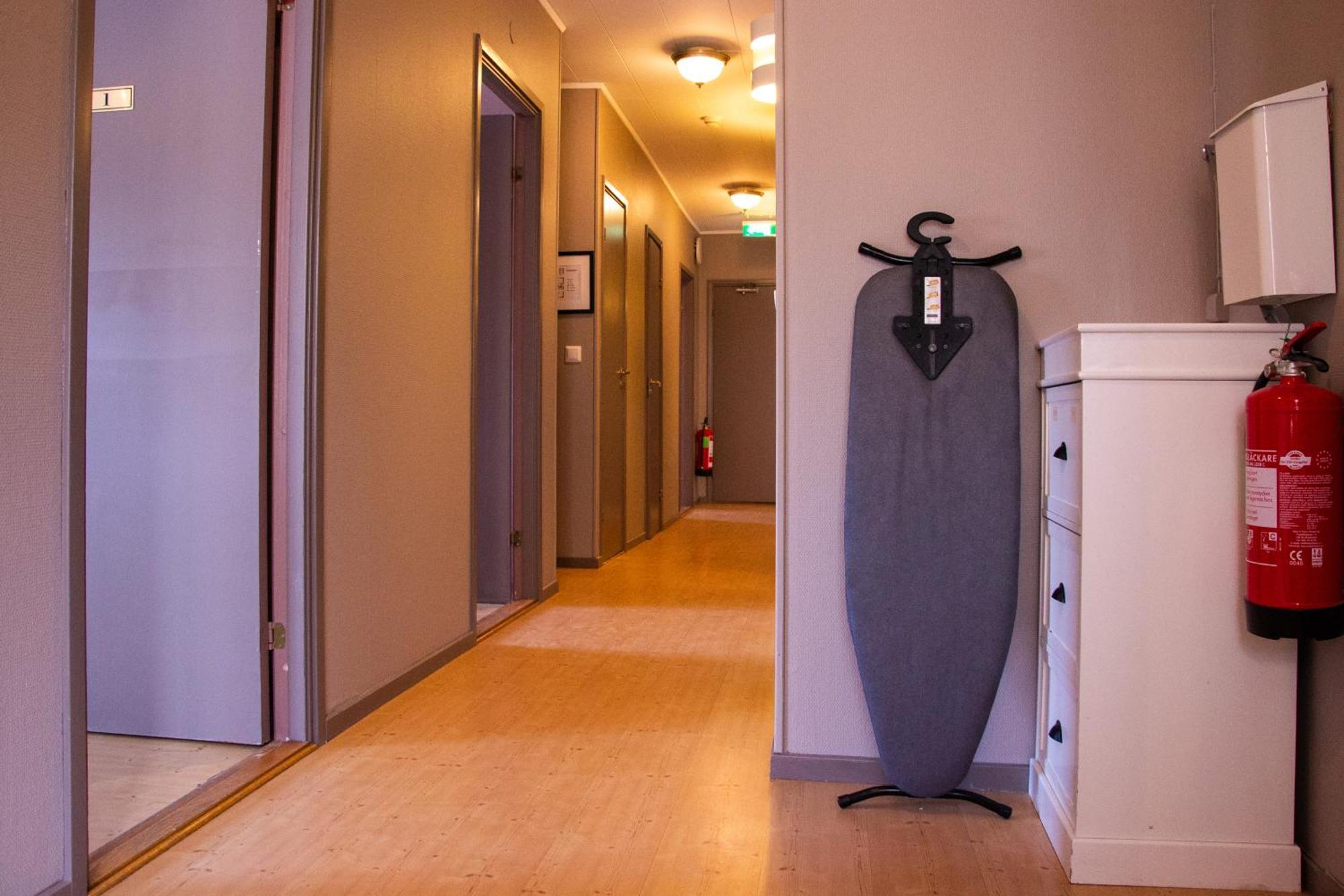 Adelsgatan Bed & Breakfast VBY Zewnętrze zdjęcie