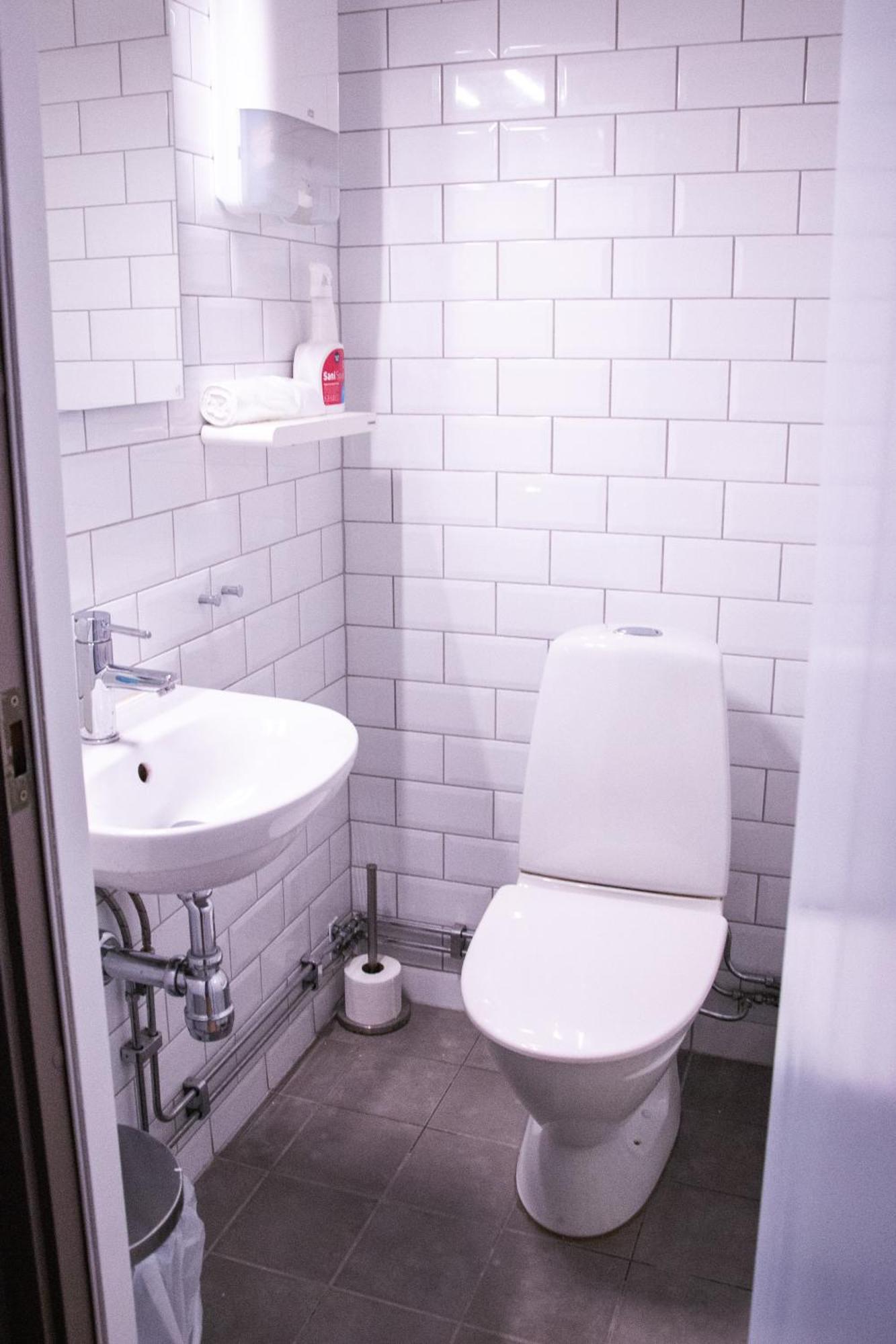 Adelsgatan Bed & Breakfast VBY Zewnętrze zdjęcie