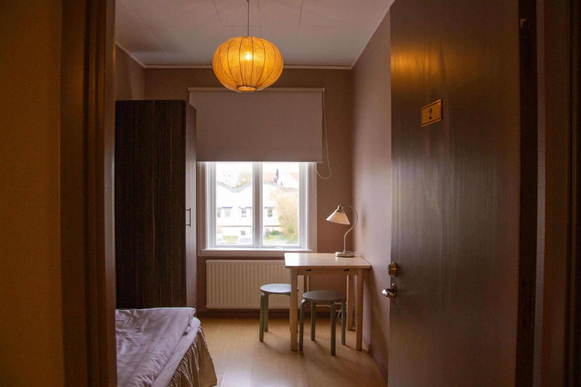 Adelsgatan Bed & Breakfast VBY Zewnętrze zdjęcie