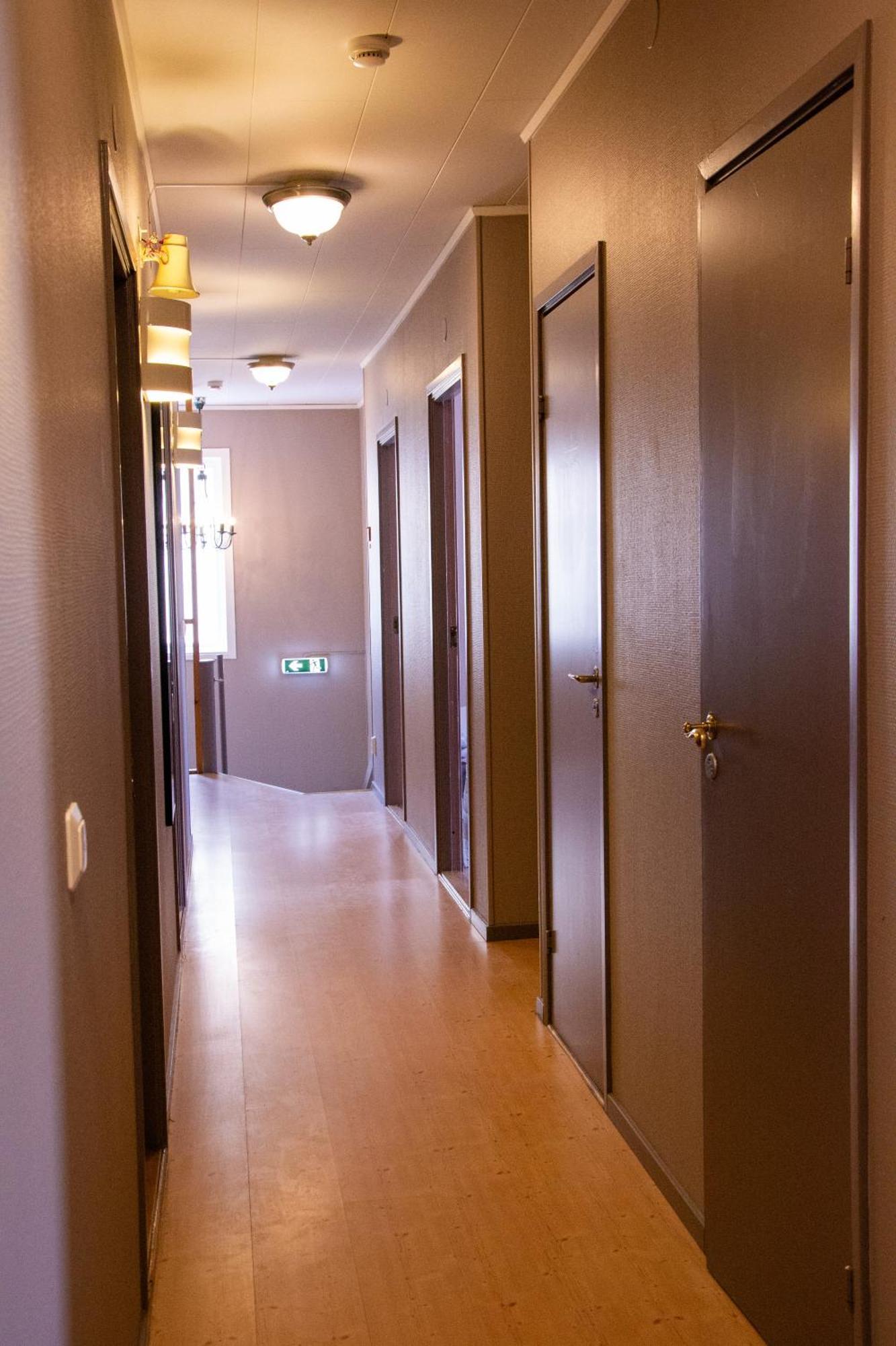 Adelsgatan Bed & Breakfast VBY Zewnętrze zdjęcie
