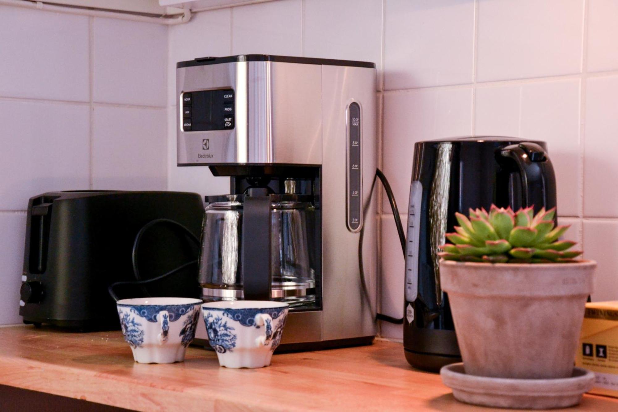 Adelsgatan Bed & Breakfast VBY Zewnętrze zdjęcie