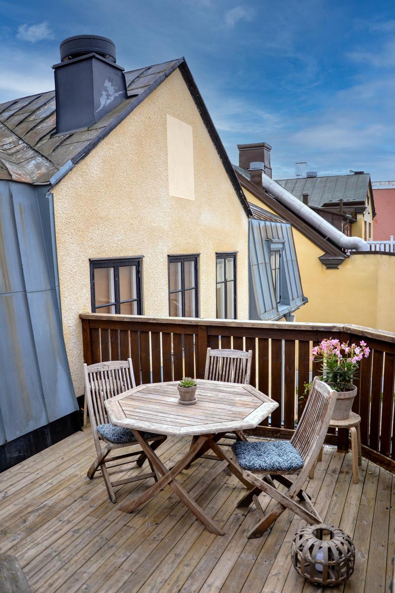Adelsgatan Bed & Breakfast VBY Zewnętrze zdjęcie