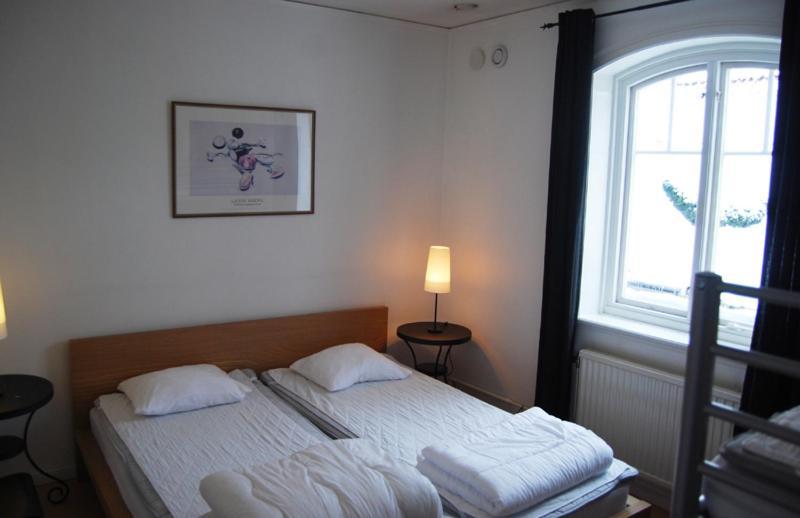 Adelsgatan Bed & Breakfast VBY Zewnętrze zdjęcie